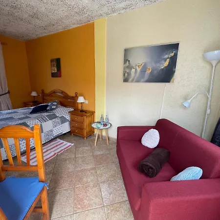 Отель Casa Tenerife Сан-Хуан-де-ла-Рамбла