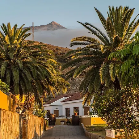 Отель Casa Tenerife Сан-Хуан-де-ла-Рамбла