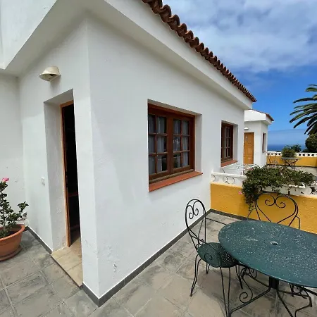 Casa Tenerife Сан-Хуан-де-ла-Рамбла