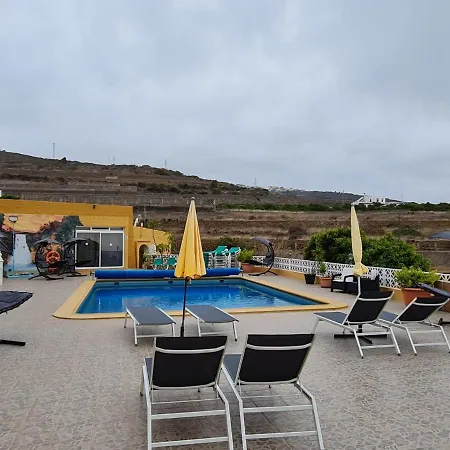 Casa Tenerife Отель