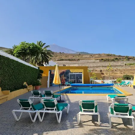 Casa Tenerife 3* San Juan de la Rambla